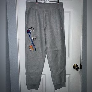 Champion Power Puff Girls Sweats